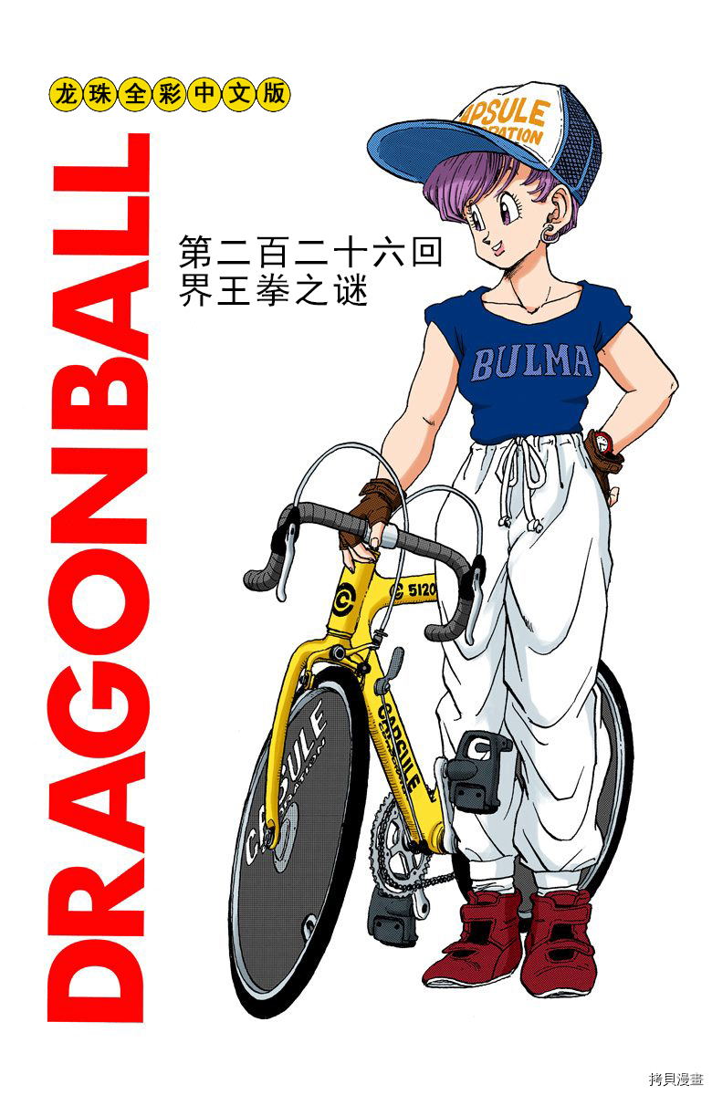 七龙珠[拷贝漫画]韩漫全集-19卷无删减无遮挡章节图片 