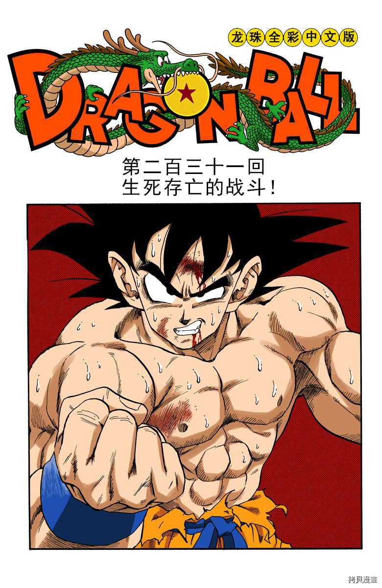 七龙珠[拷贝漫画]韩漫全集-20卷无删减无遮挡章节图片 