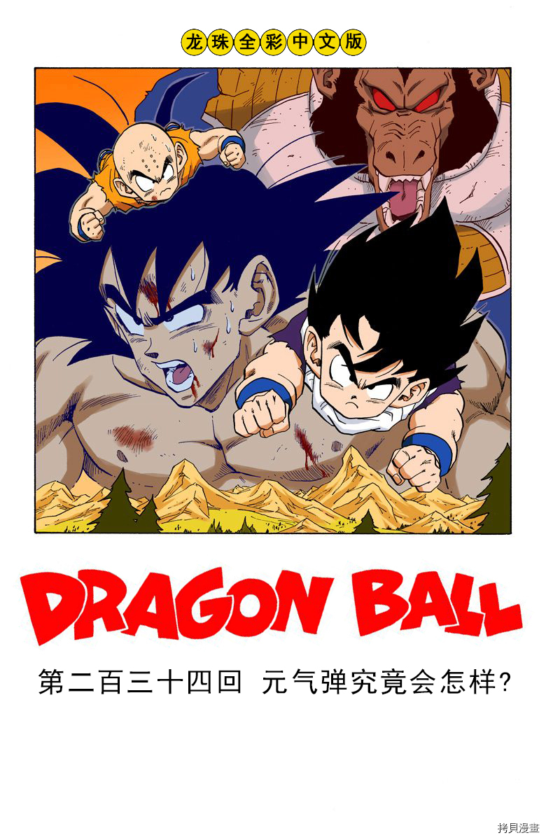 七龙珠[拷贝漫画]韩漫全集-20卷无删减无遮挡章节图片 