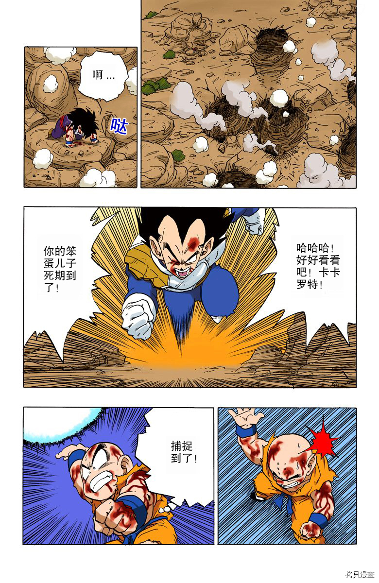 七龙珠[拷贝漫画]韩漫全集-20卷无删减无遮挡章节图片 