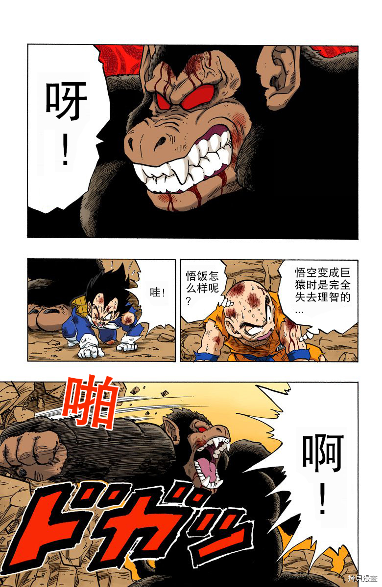 七龙珠[拷贝漫画]韩漫全集-20卷无删减无遮挡章节图片 