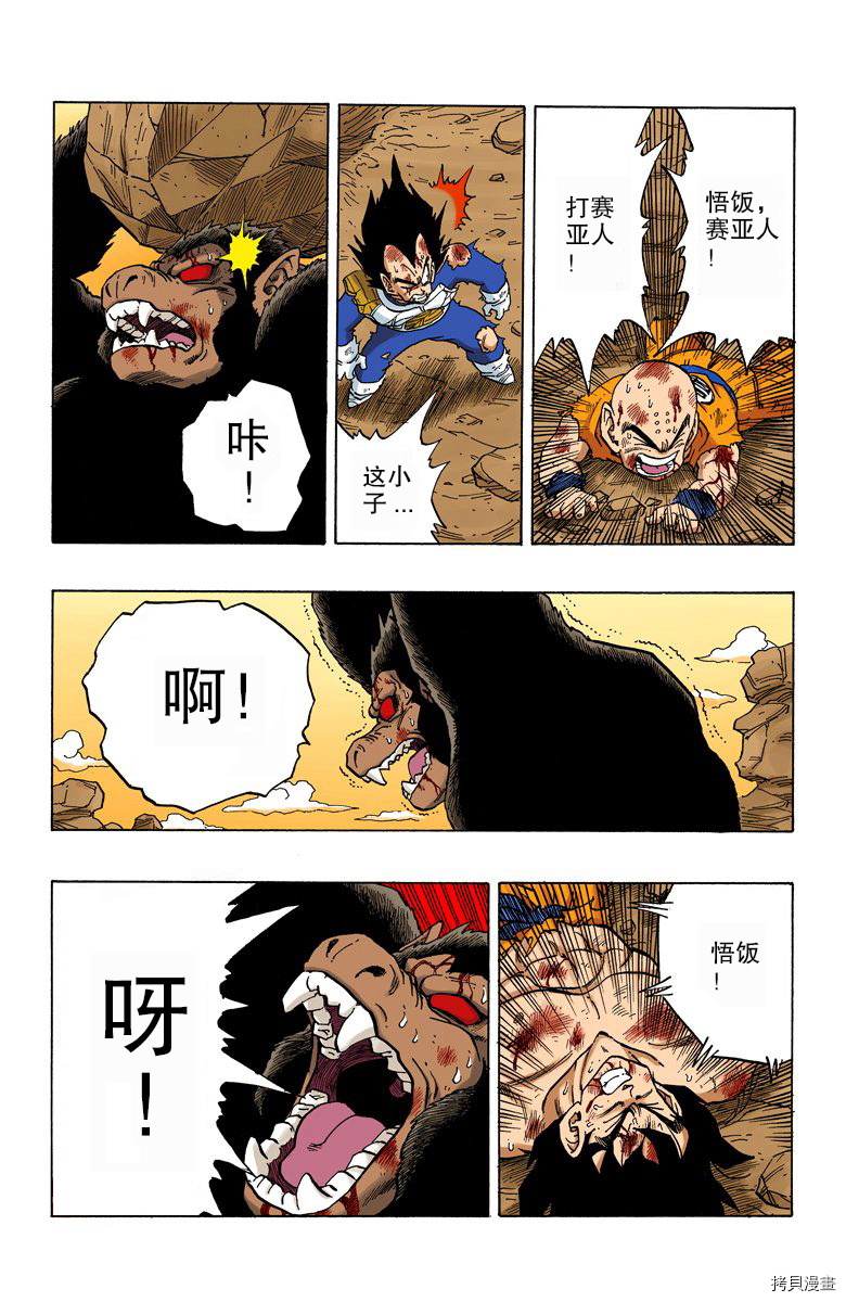七龙珠[拷贝漫画]韩漫全集-20卷无删减无遮挡章节图片 