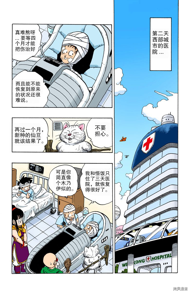 七龙珠[拷贝漫画]韩漫全集-20卷无删减无遮挡章节图片 