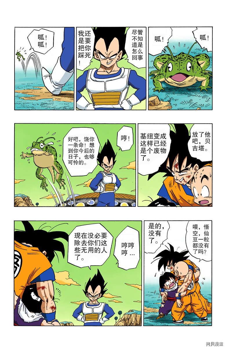 七龙珠[拷贝漫画]韩漫全集-24卷无删减无遮挡章节图片 