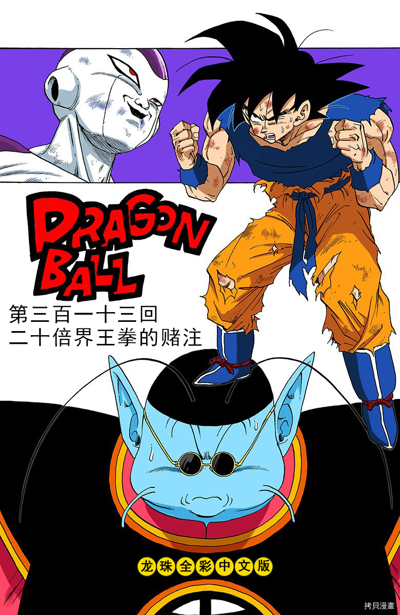 七龙珠[拷贝漫画]韩漫全集-26卷无删减无遮挡章节图片 