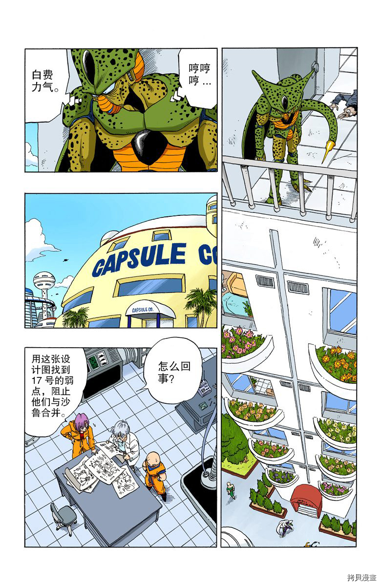 七龙珠[拷贝漫画]韩漫全集-31卷无删减无遮挡章节图片 