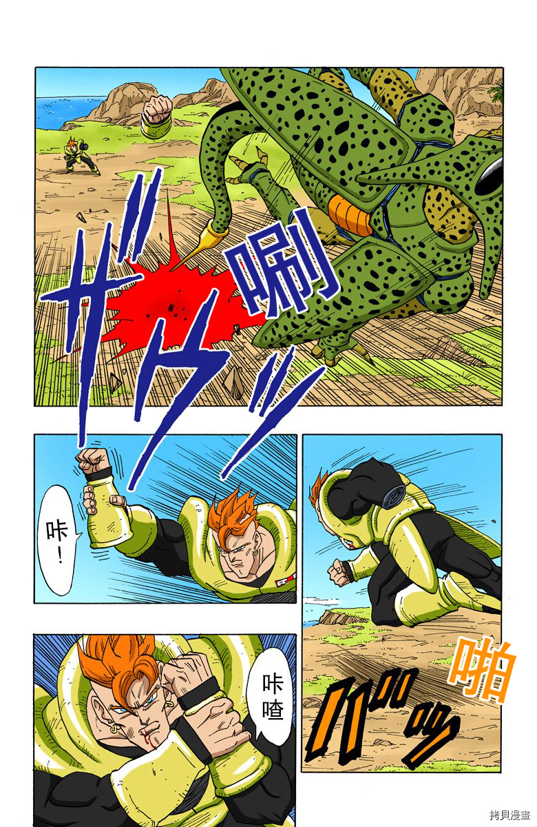 七龙珠[拷贝漫画]韩漫全集-31卷无删减无遮挡章节图片 