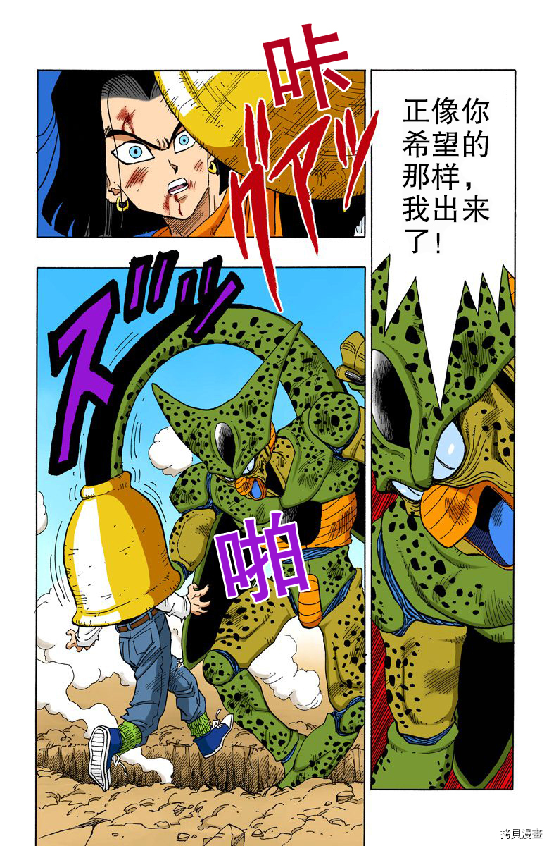 七龙珠[拷贝漫画]韩漫全集-31卷无删减无遮挡章节图片 