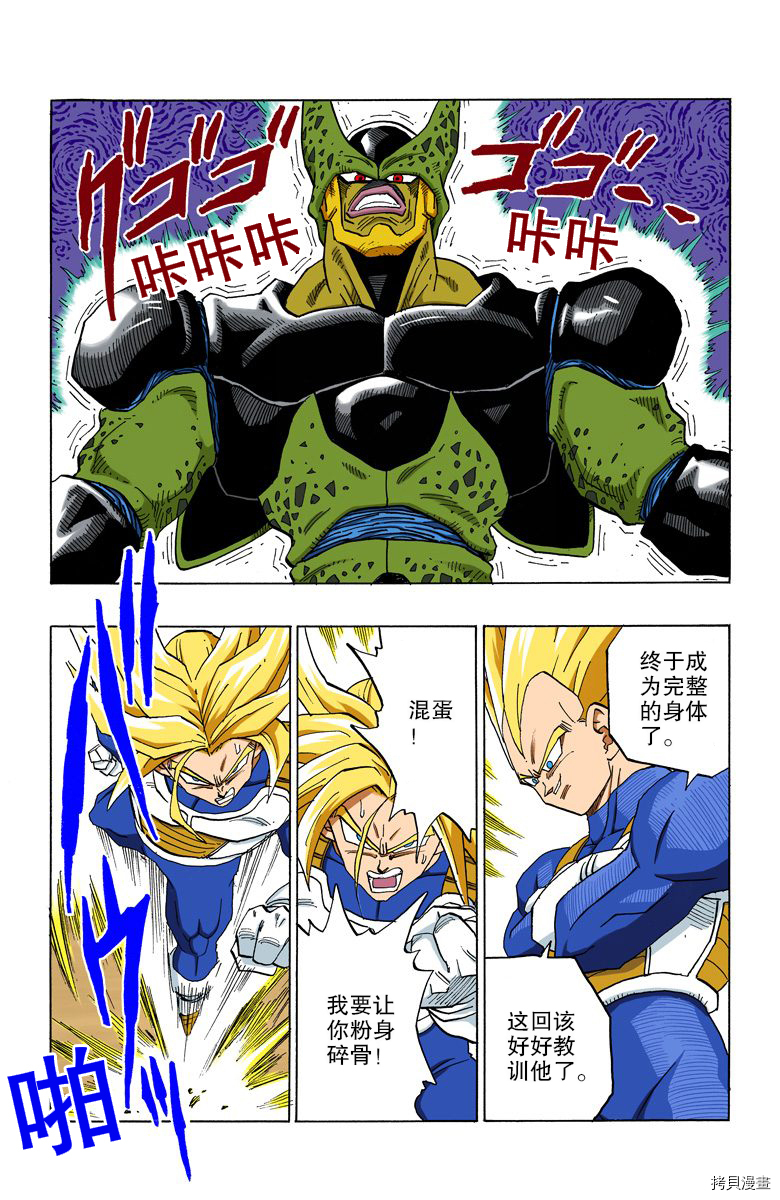 七龙珠[拷贝漫画]韩漫全集-32卷无删减无遮挡章节图片 