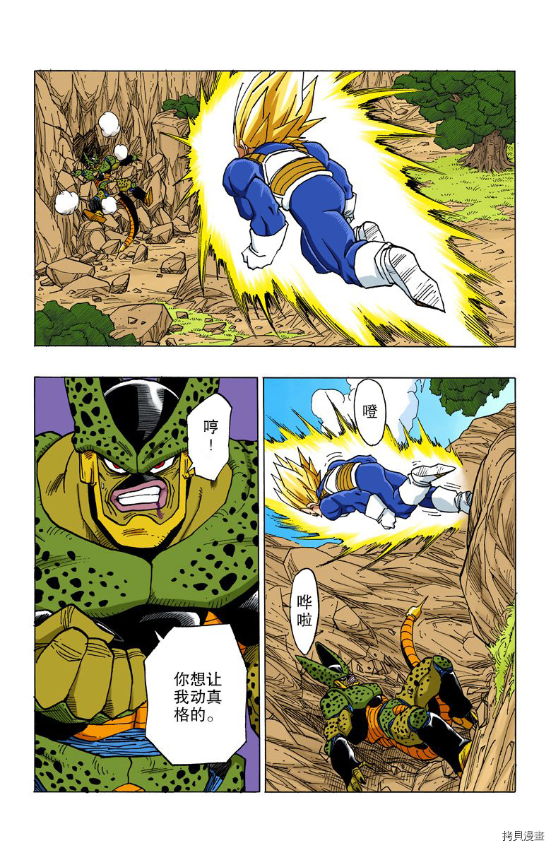 七龙珠[拷贝漫画]韩漫全集-32卷无删减无遮挡章节图片 