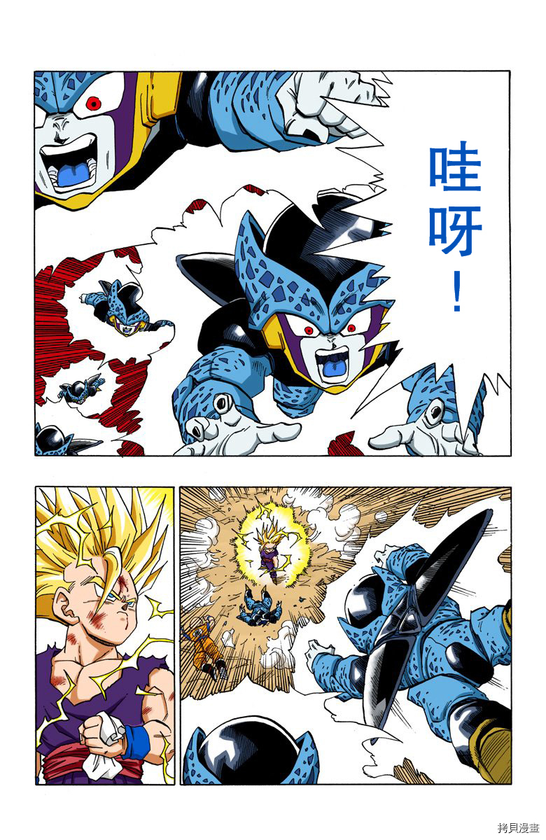 七龙珠[拷贝漫画]韩漫全集-34卷无删减无遮挡章节图片 