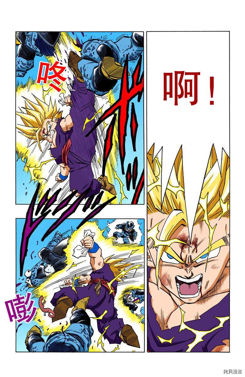 七龙珠[拷贝漫画]韩漫全集-34卷无删减无遮挡章节图片 