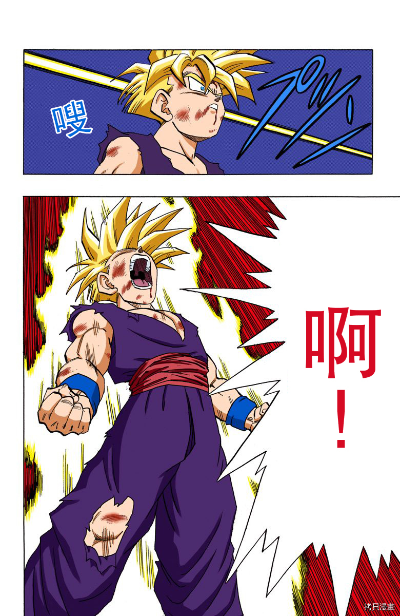 七龙珠[拷贝漫画]韩漫全集-34卷无删减无遮挡章节图片 