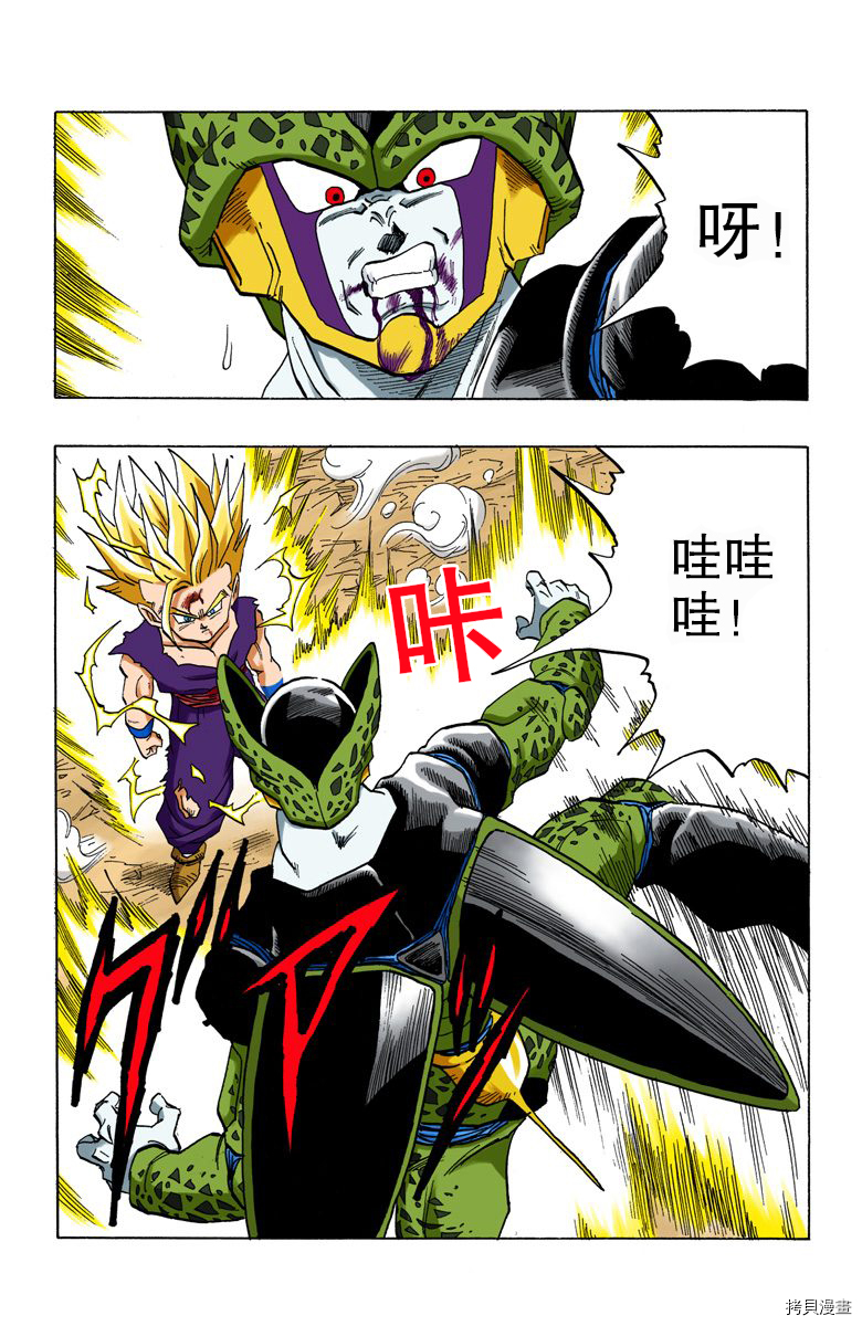 七龙珠[拷贝漫画]韩漫全集-35卷无删减无遮挡章节图片 