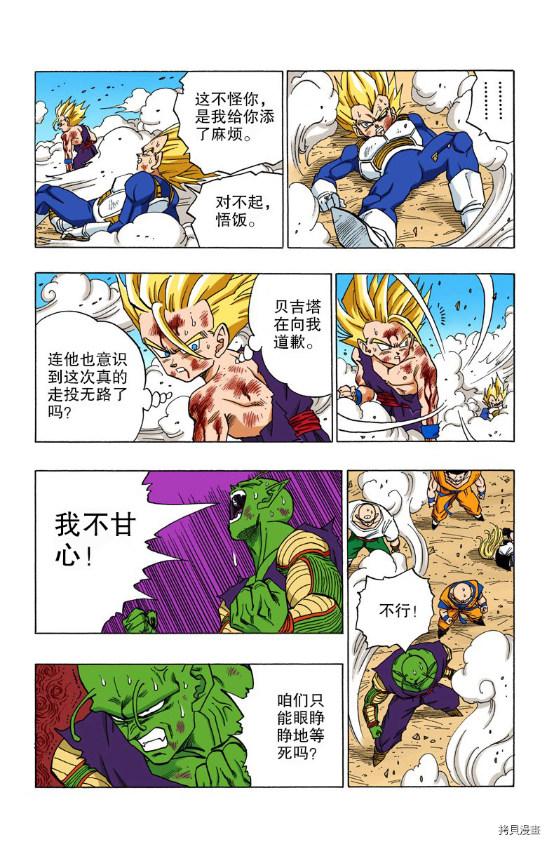 七龙珠[拷贝漫画]韩漫全集-35卷无删减无遮挡章节图片 