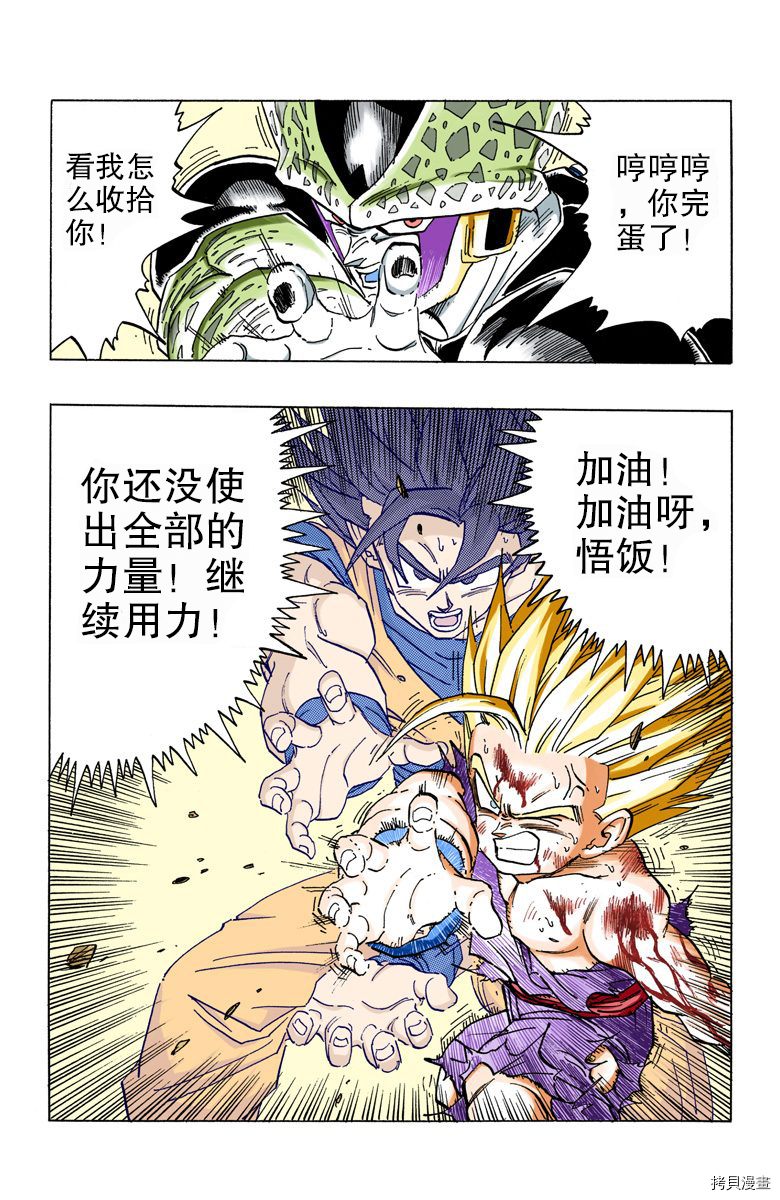 七龙珠[拷贝漫画]韩漫全集-35卷无删减无遮挡章节图片 