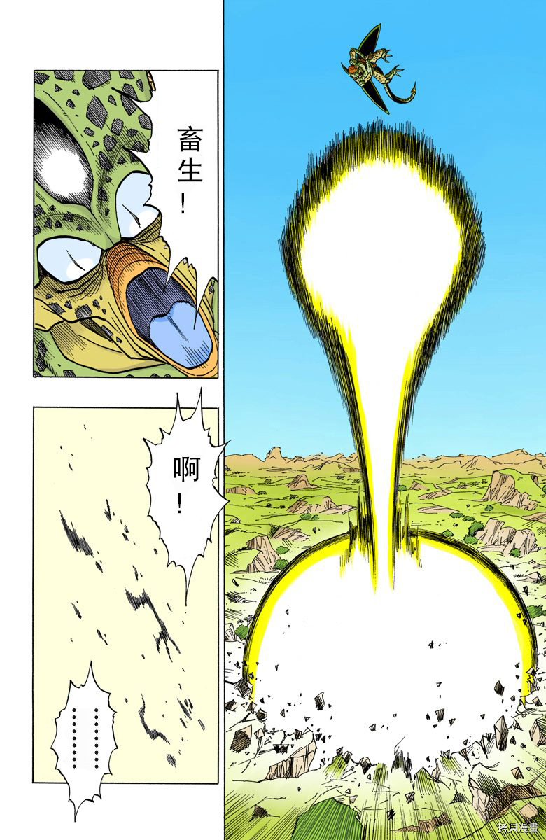 七龙珠[拷贝漫画]韩漫全集-35卷无删减无遮挡章节图片 
