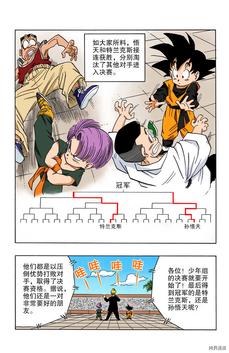 七龙珠[拷贝漫画]韩漫全集-36卷无删减无遮挡章节图片 