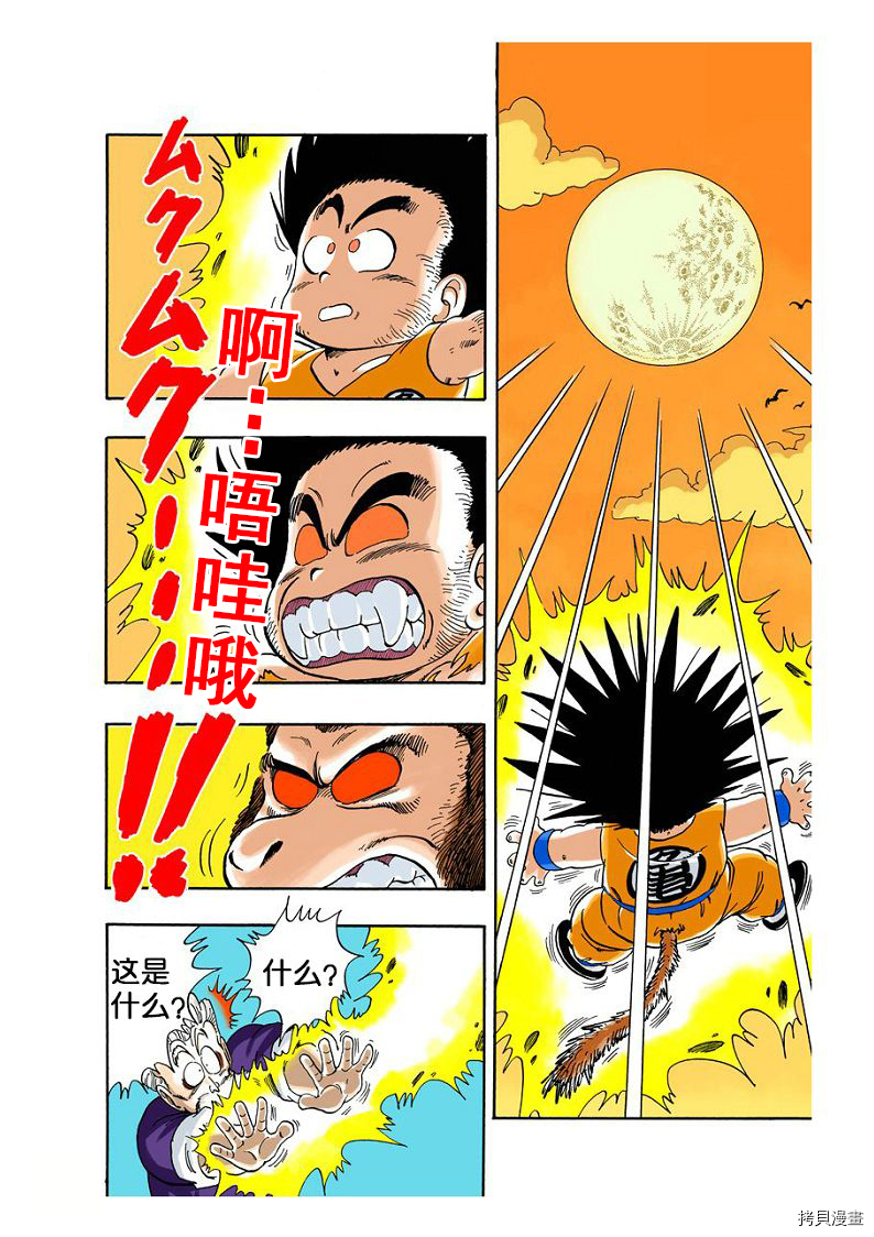 七龙珠[拷贝漫画]韩漫全集-4卷无删减无遮挡章节图片 