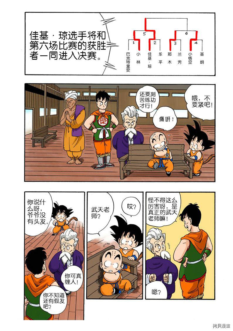 七龙珠[拷贝漫画]韩漫全集-4卷无删减无遮挡章节图片 