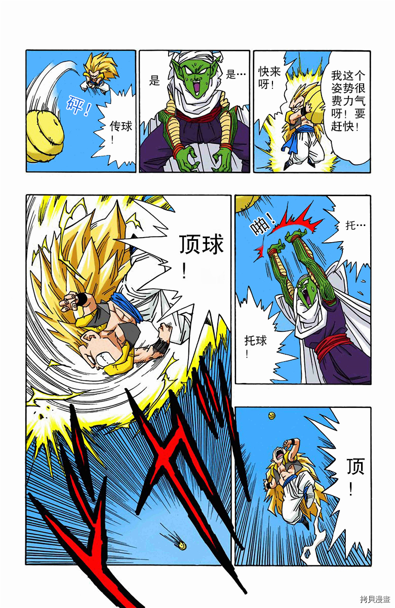 七龙珠[拷贝漫画]韩漫全集-41卷无删减无遮挡章节图片 