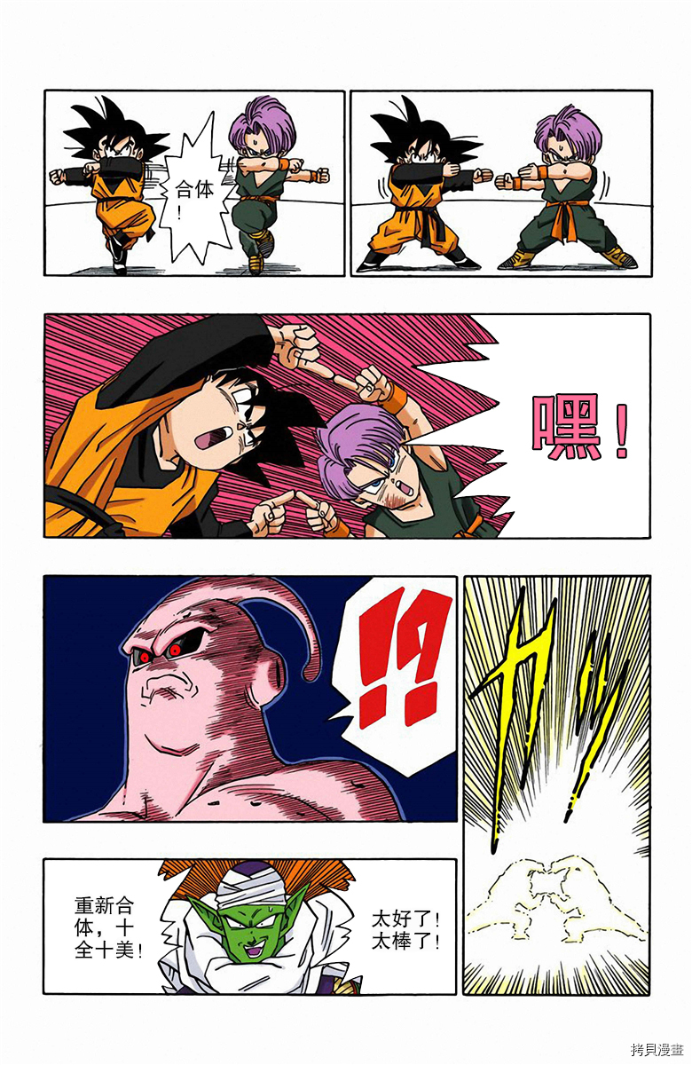 七龙珠[拷贝漫画]韩漫全集-41卷无删减无遮挡章节图片 