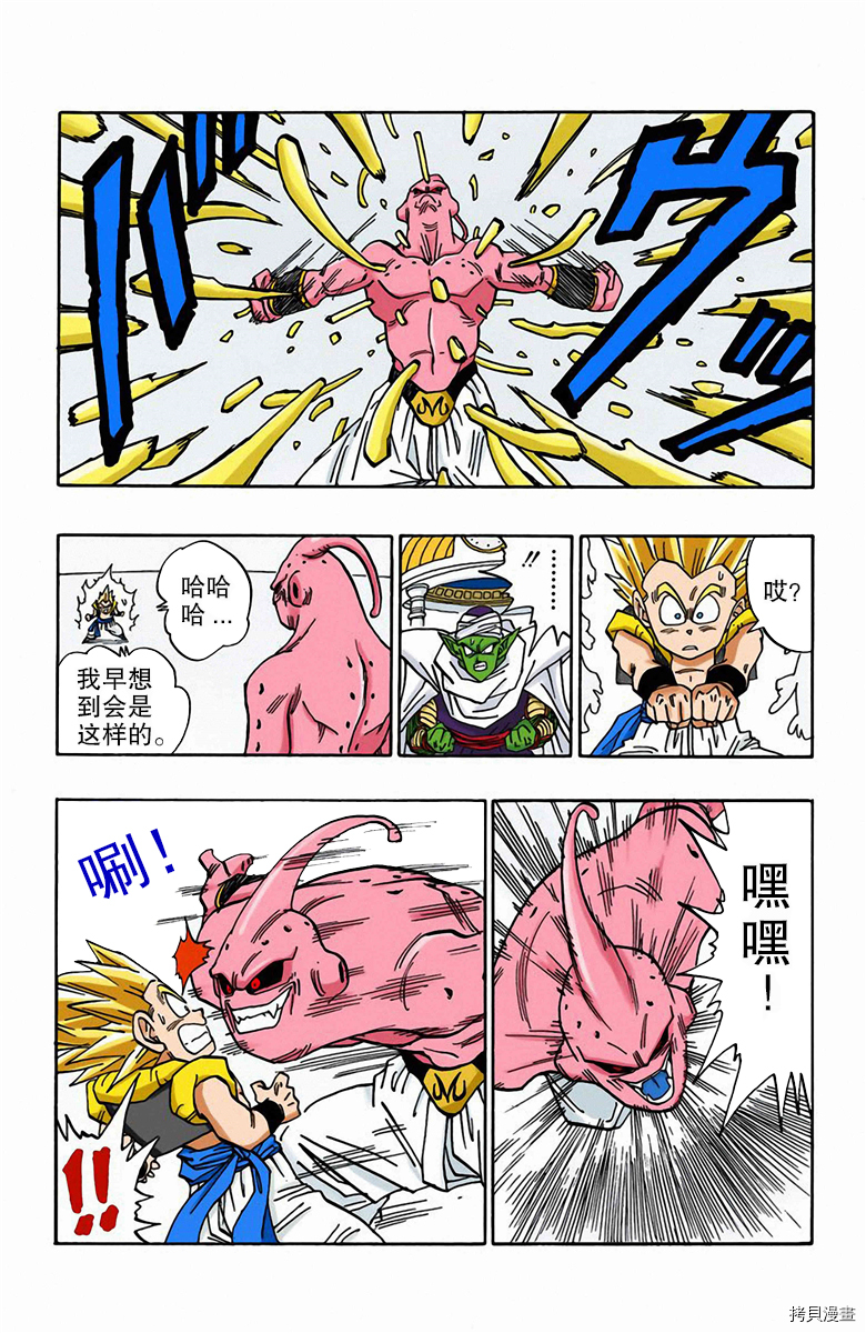七龙珠[拷贝漫画]韩漫全集-41卷无删减无遮挡章节图片 