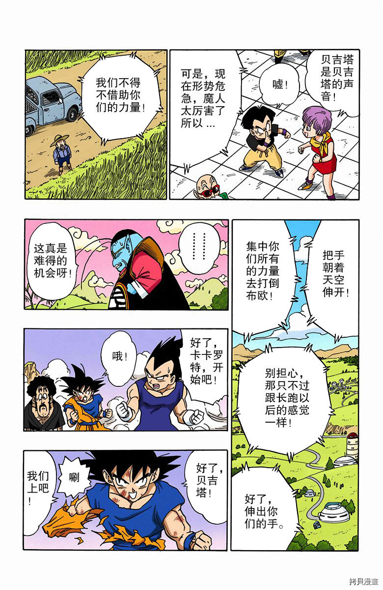 七龙珠[拷贝漫画]韩漫全集-42卷无删减无遮挡章节图片 