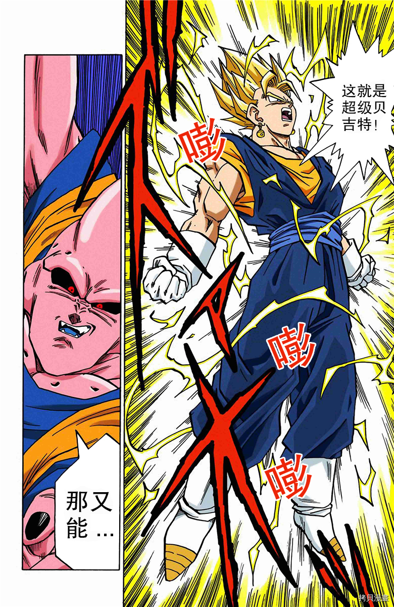 七龙珠[拷贝漫画]韩漫全集-42卷无删减无遮挡章节图片 