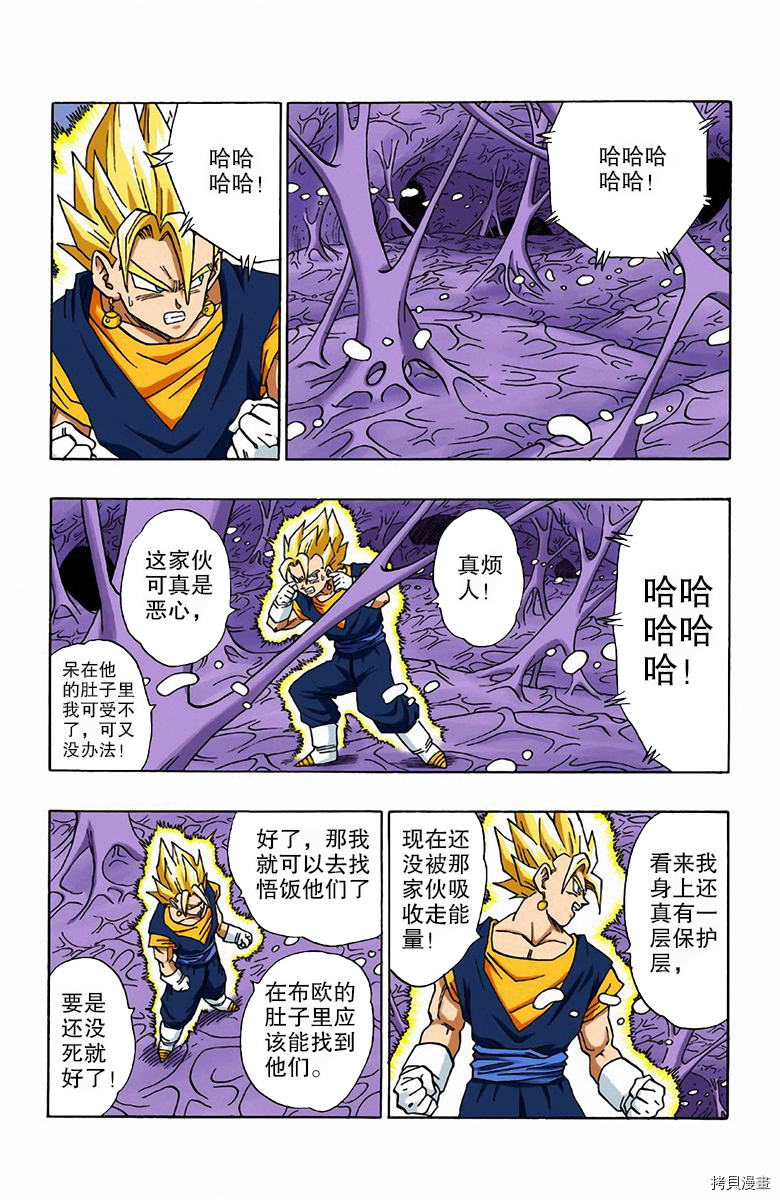 七龙珠[拷贝漫画]韩漫全集-42卷无删减无遮挡章节图片 