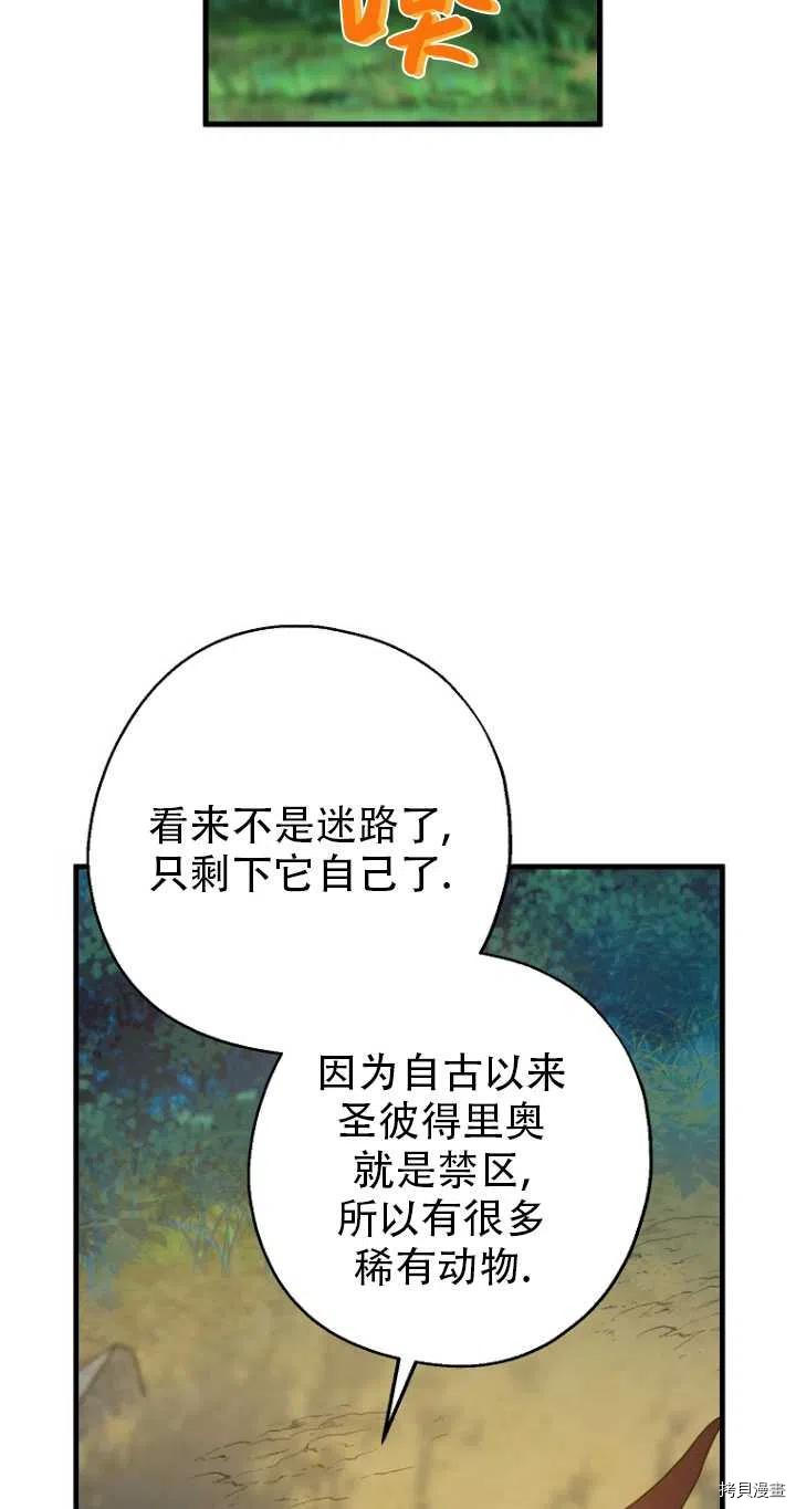 请张嘴，金汤勺来了[拷贝漫画]韩漫全集-第33话无删减无遮挡章节图片 