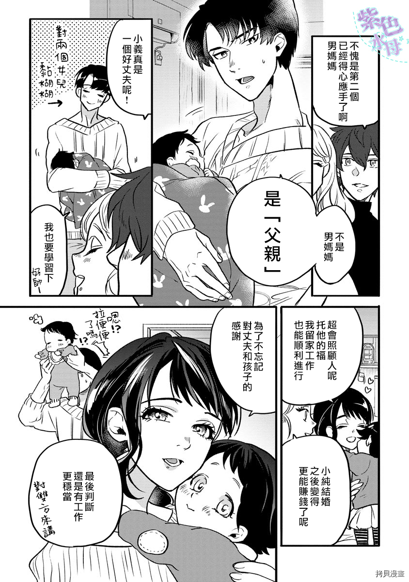 求爱中毒[拷贝漫画]韩漫全集-第5话无删减无遮挡章节图片 
