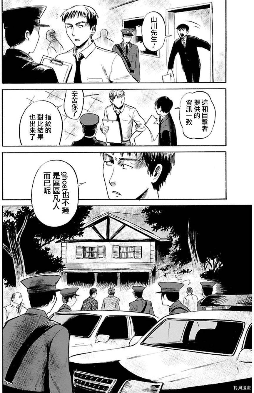 请倾听死者的声音[拷贝漫画]韩漫全集-第36话无删减无遮挡章节图片 