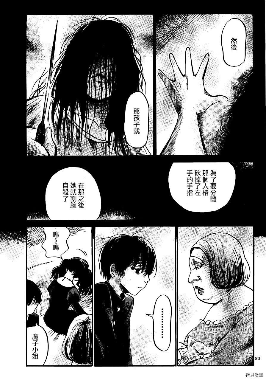 请倾听死者的声音[拷贝漫画]韩漫全集-第48话无删减无遮挡章节图片 