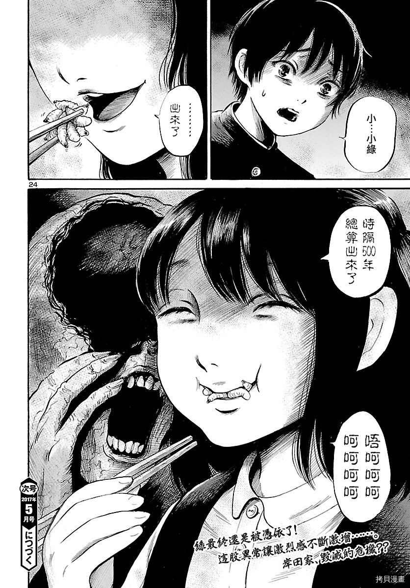 请倾听死者的声音[拷贝漫画]韩漫全集-第58话无删减无遮挡章节图片 