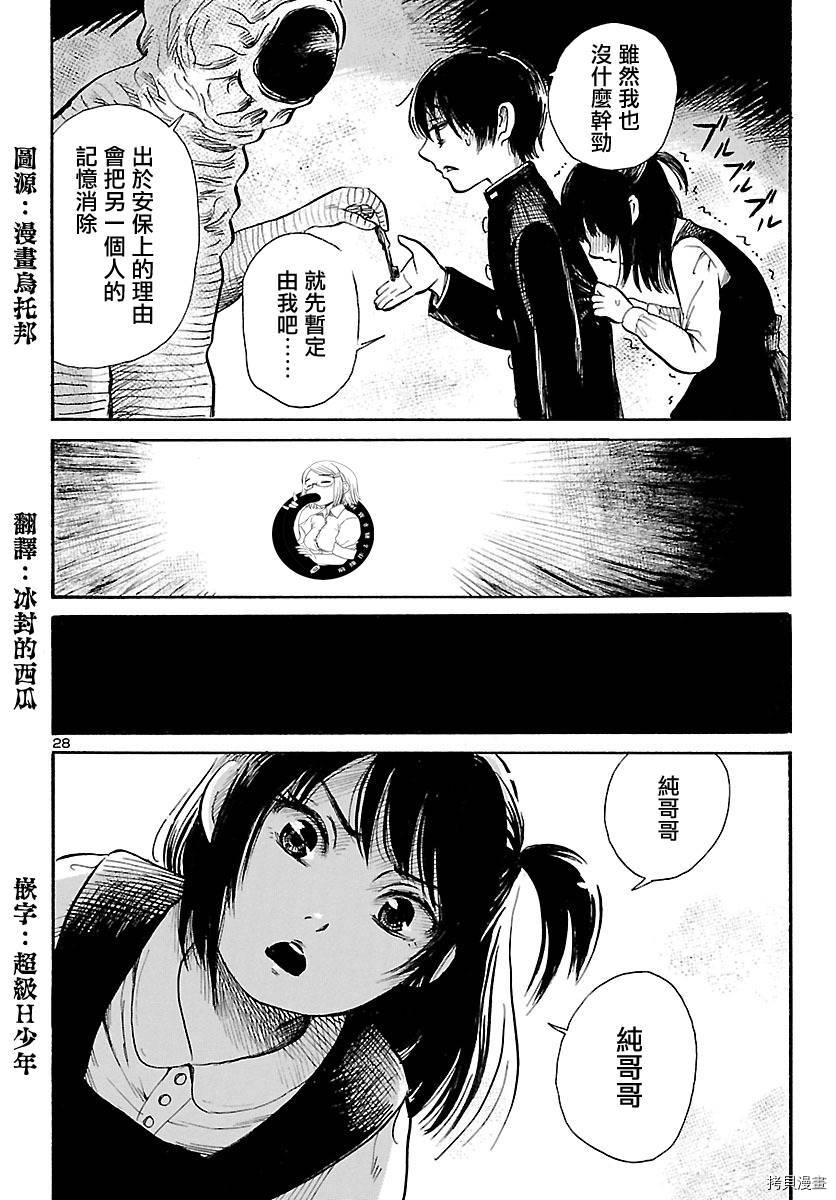 请倾听死者的声音[拷贝漫画]韩漫全集-第65话无删减无遮挡章节图片 