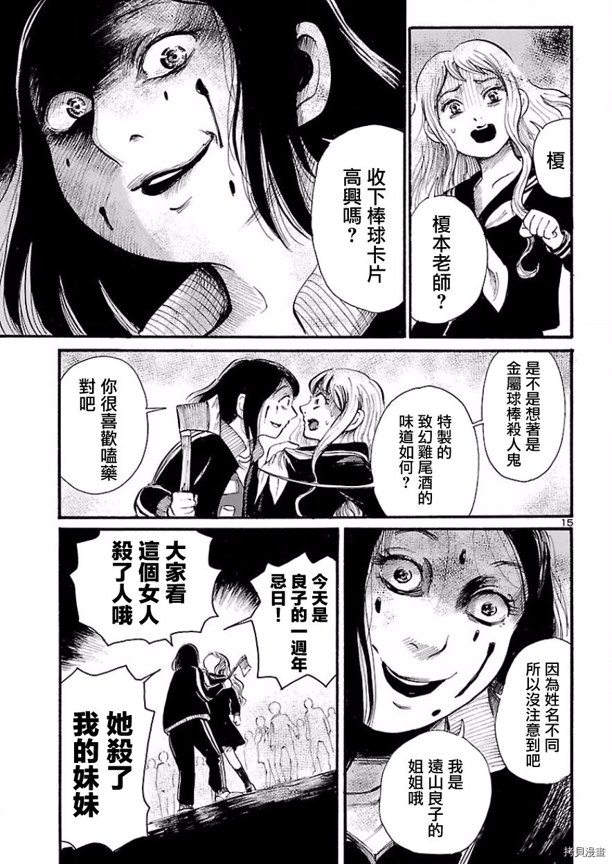 请倾听死者的声音[拷贝漫画]韩漫全集-第68话无删减无遮挡章节图片 