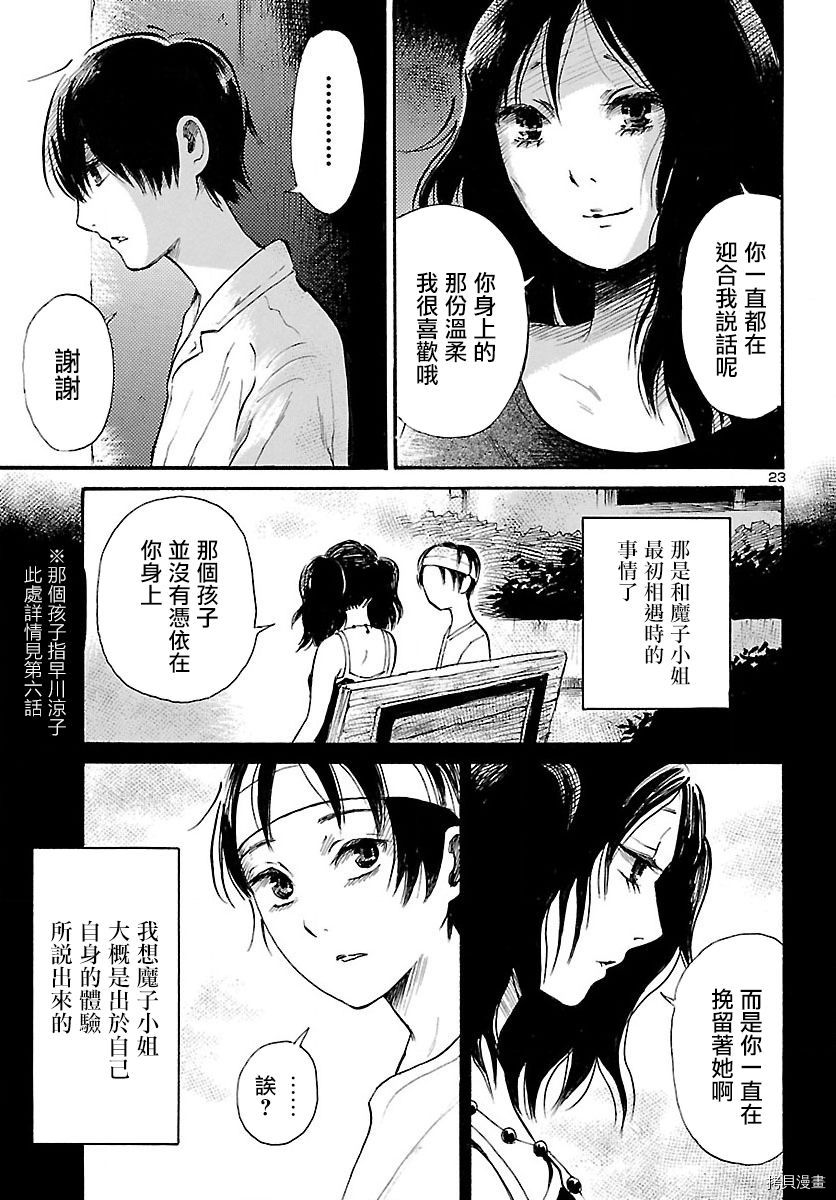 请倾听死者的声音[拷贝漫画]韩漫全集-第73话无删减无遮挡章节图片 