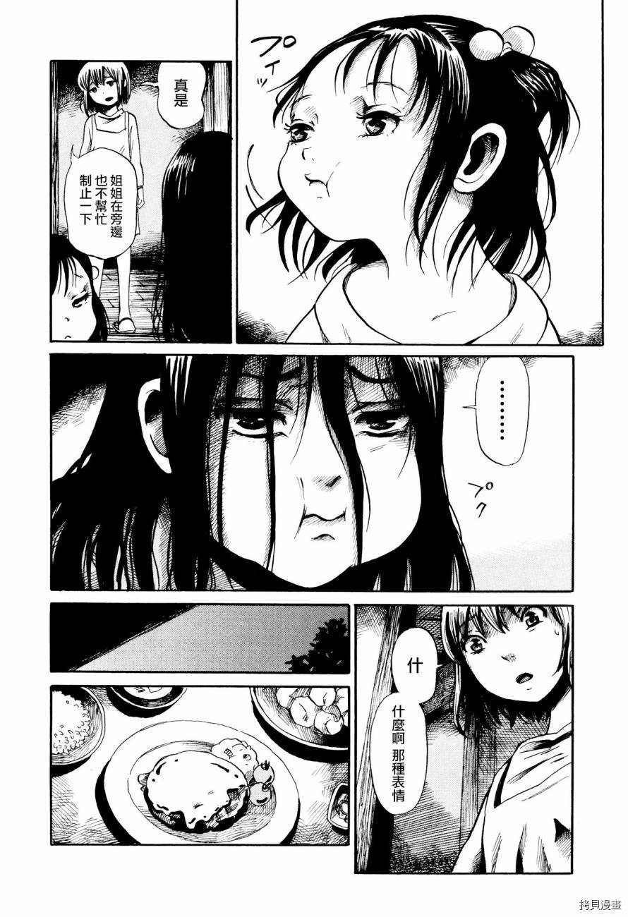 请倾听死者的声音[拷贝漫画]韩漫全集-番外篇03无删减无遮挡章节图片 