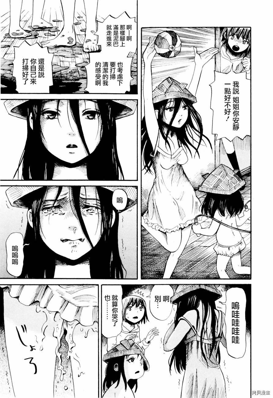 请倾听死者的声音[拷贝漫画]韩漫全集-番外篇03无删减无遮挡章节图片 