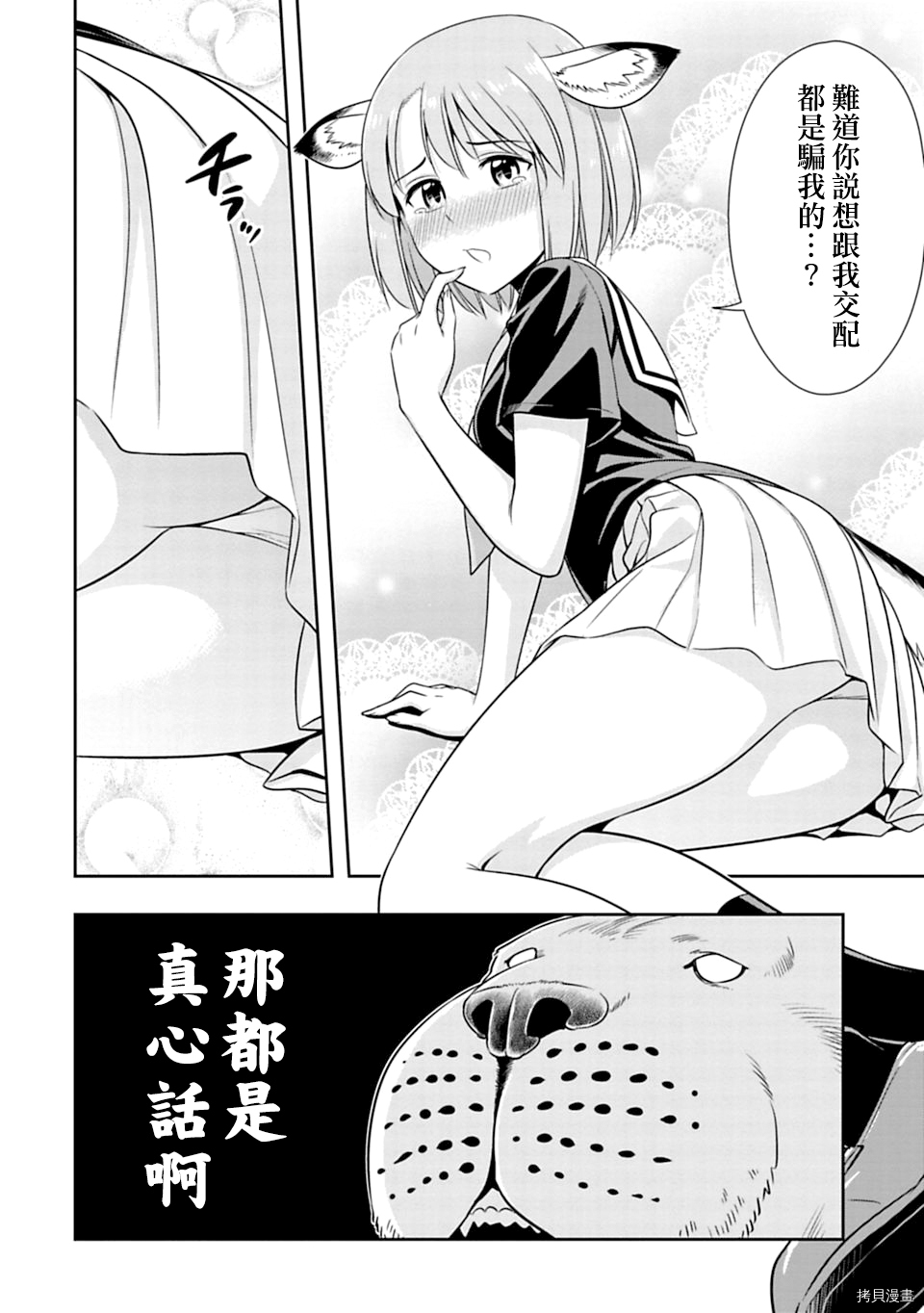 群聚一堂！西顿学园[拷贝漫画]韩漫全集-51附录无删减无遮挡章节图片 