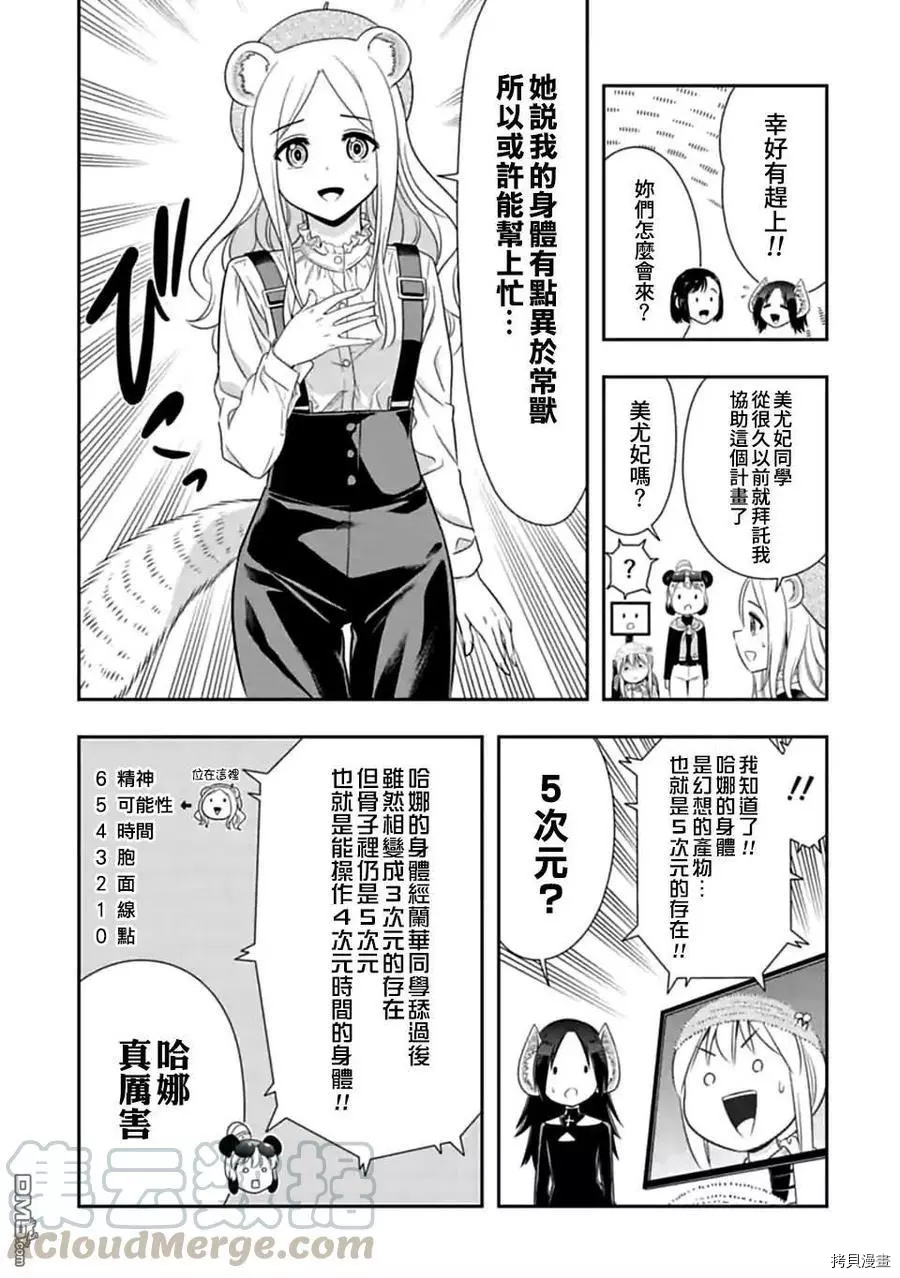 群聚一堂！西顿学园[拷贝漫画]韩漫全集-第144话无删减无遮挡章节图片 