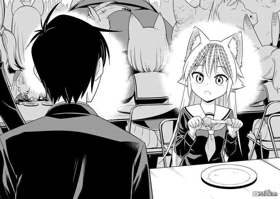 群聚一堂！西顿学园[拷贝漫画]韩漫全集-第145话无删减无遮挡章节图片 