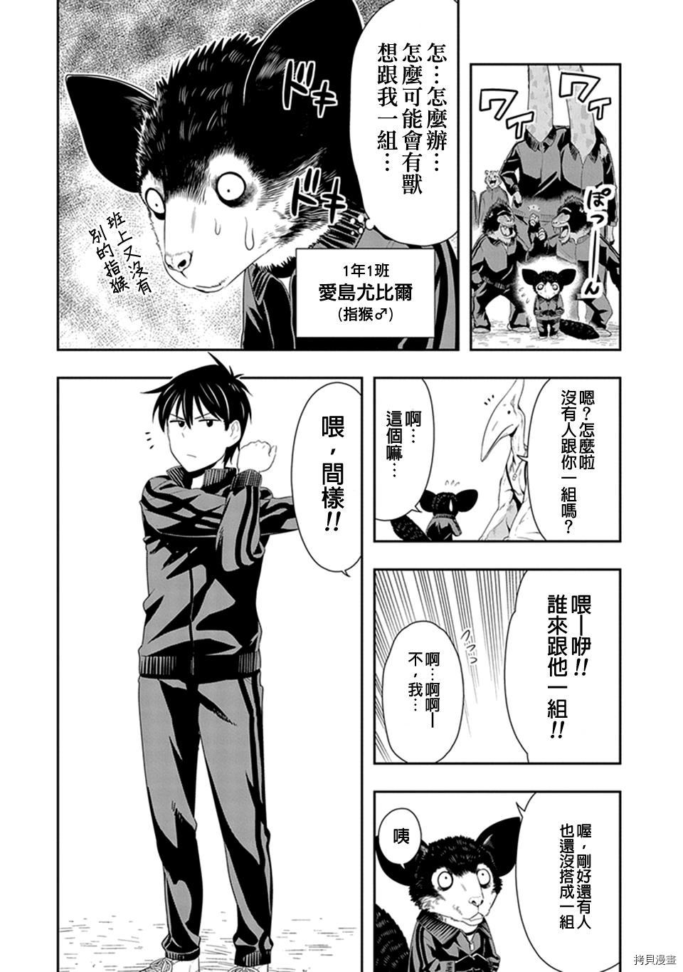 群聚一堂！西顿学园[拷贝漫画]韩漫全集-第15话无删减无遮挡章节图片 