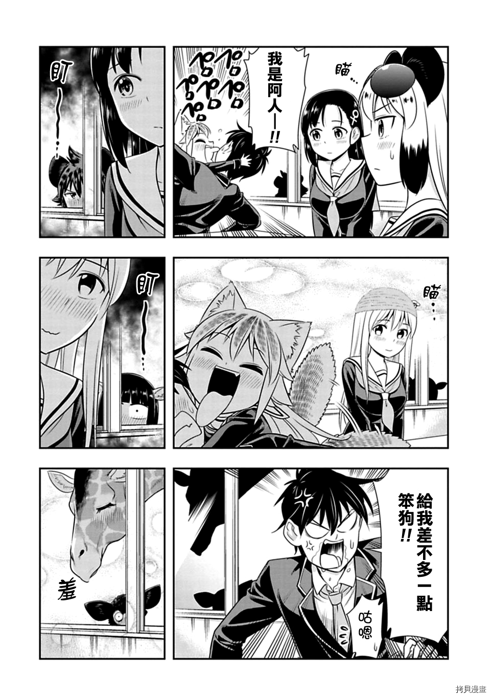 群聚一堂！西顿学园[拷贝漫画]韩漫全集-33附录无删减无遮挡章节图片 