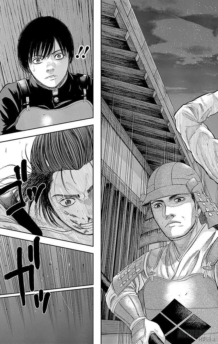 群青战记[拷贝漫画]韩漫全集-第133话无删减无遮挡章节图片 