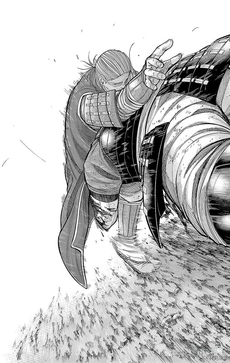 群青战记[拷贝漫画]韩漫全集-第135话无删减无遮挡章节图片 