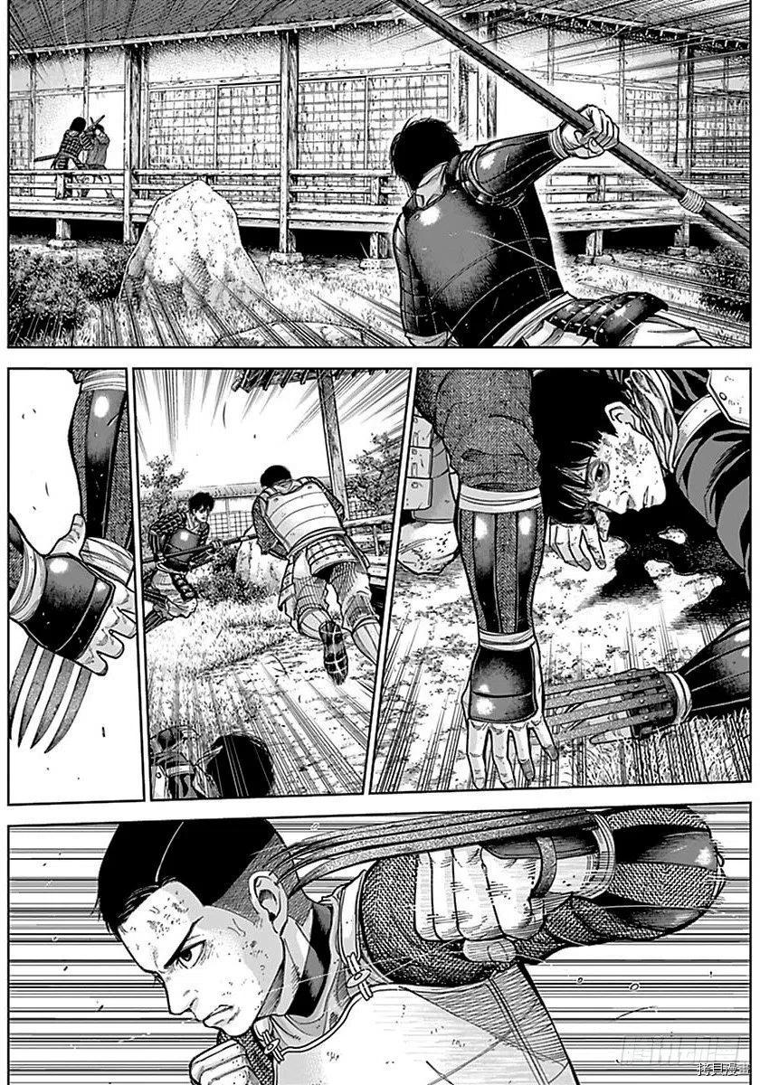 群青战记[拷贝漫画]韩漫全集-第170话无删减无遮挡章节图片 