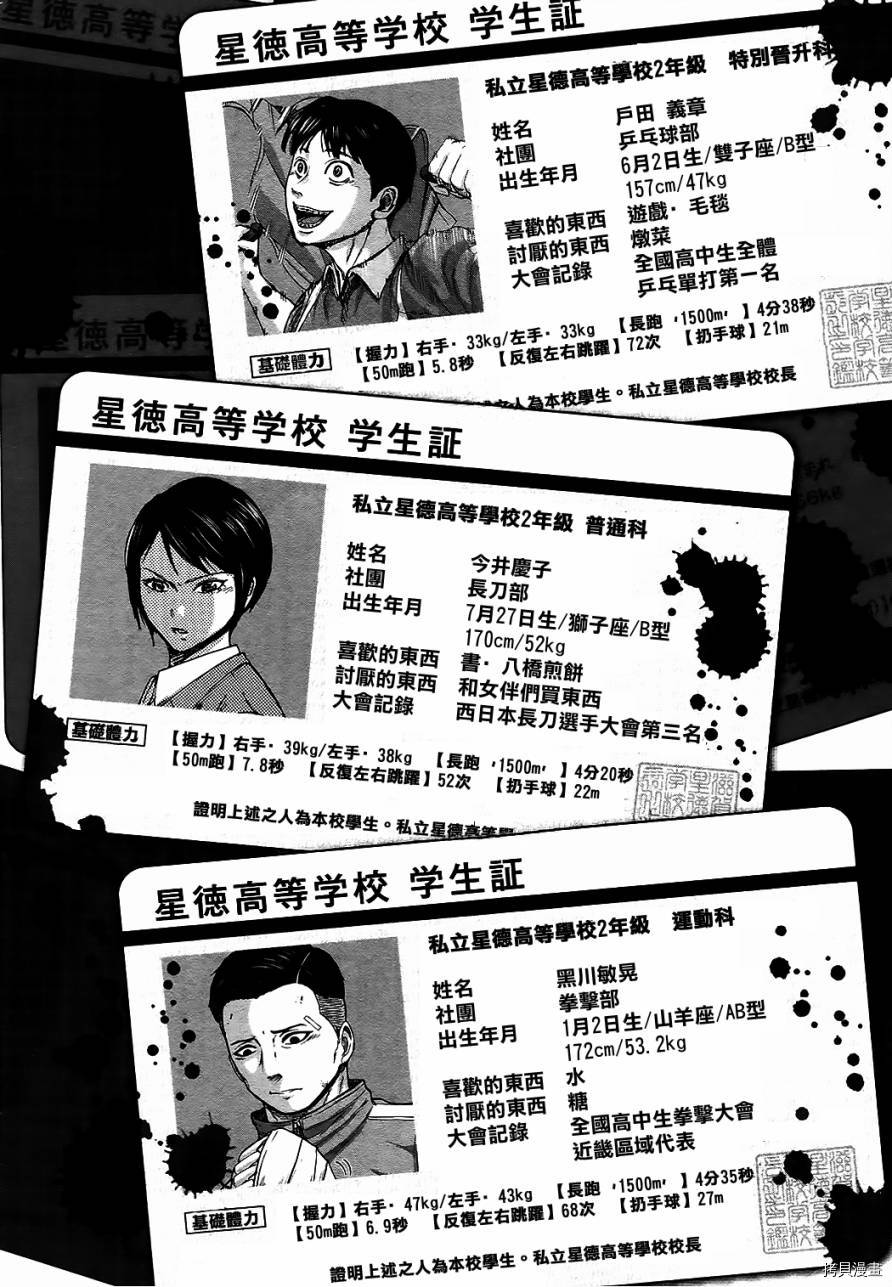 群青战记[拷贝漫画]韩漫全集-第17话无删减无遮挡章节图片 