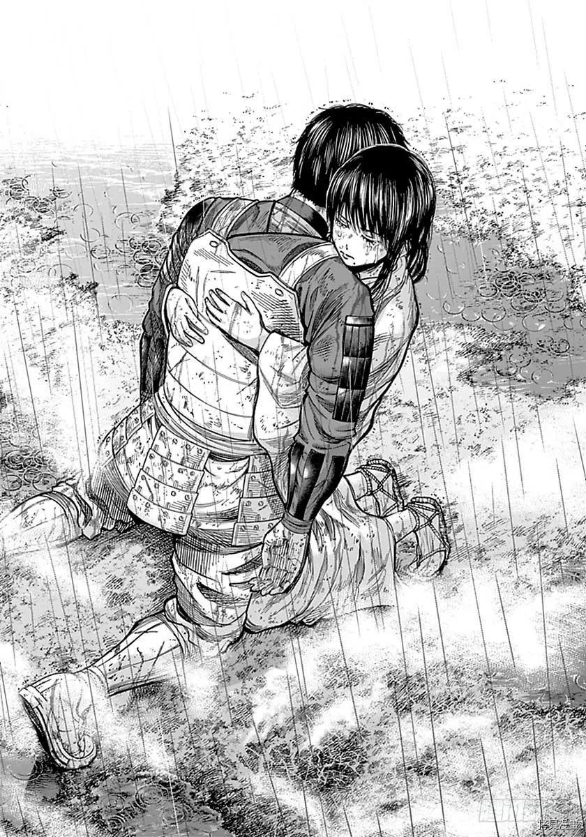 群青战记[拷贝漫画]韩漫全集-第177话无删减无遮挡章节图片 